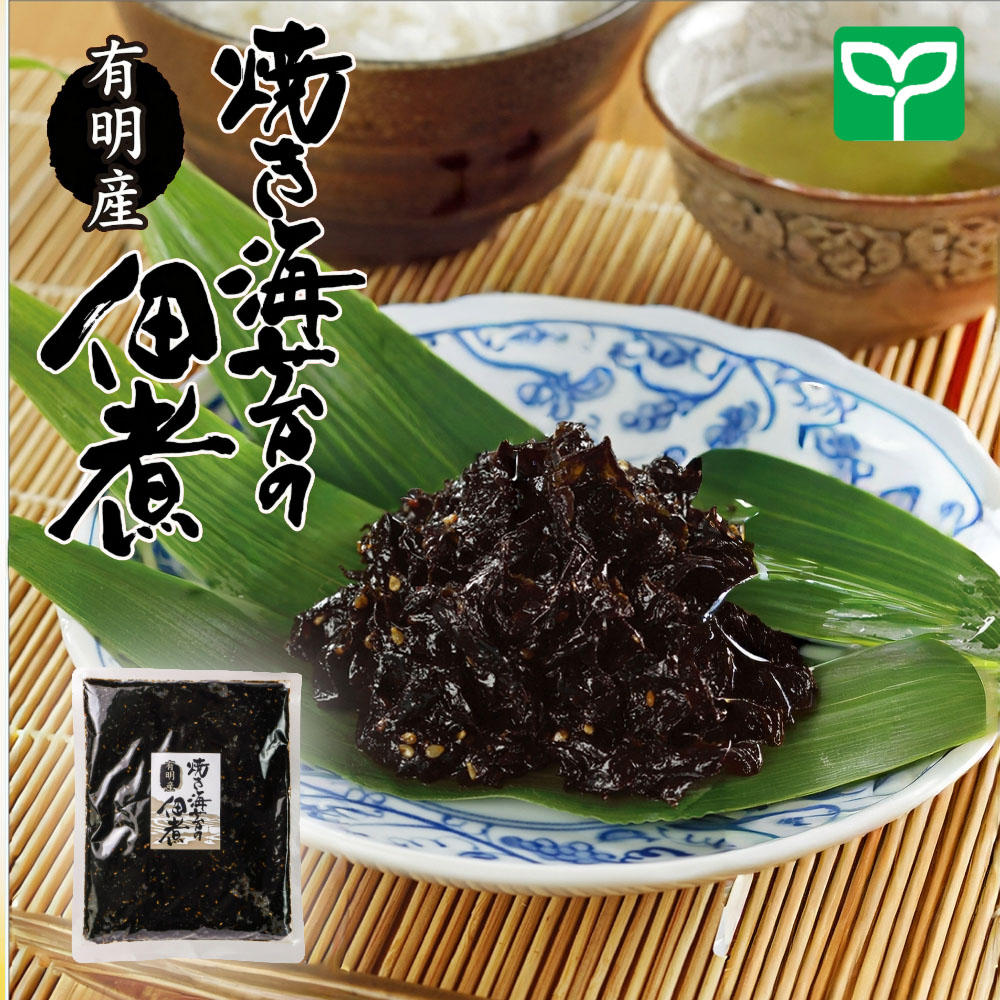 焼き海苔佃煮（バラ750g）